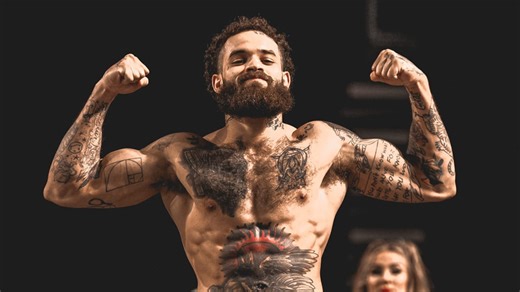 Abilene MMA fighter tries to break into the UFC on Sept. 12