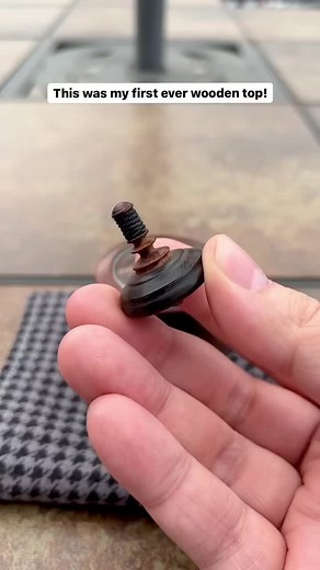 Spinning Top Tom on TikTok