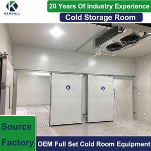 [Hot Item] Walk in Cold Room for Laboratory and Clinical Research