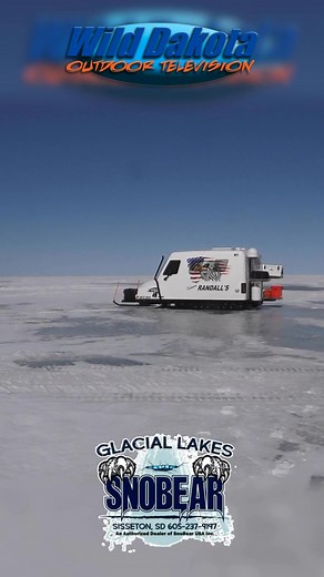 $150,000.00 SnoBear - Ice Fishing - Wild Dakota Subscribe to our YouTube Wild Dakota TV and visit Glacial Lakes SnoBear for more information! | Jeff Boer