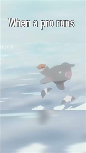 Bro Thinks He’s Running 💀 #anime #naruto #jjk #memes