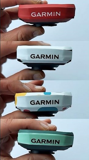 4 Edge bike computers. 4 leader wraps. It's Grand Tour season. | Garmin