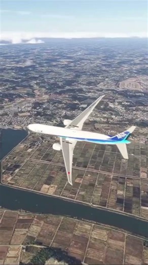 What Pilots Do Before Landing That Saves Lives #msfs #aviation #tutorial