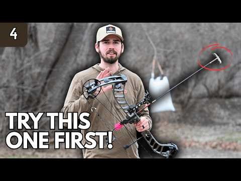 Testing a $5 BUDGET TURKEY DECAP BROADHEAD| WBW (4)