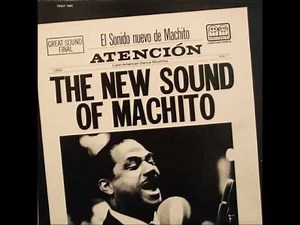 Machito & His Afro-Cubans - Bucabu