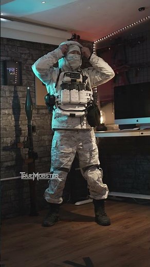 Winter Snow Loadout ❄️