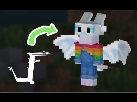 如何製作白色沒牙的minecraft造型(how to make a white toothless skin in minecraft)