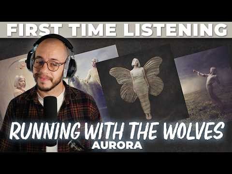 Running with the Wolves | AURORA | All My Demons Greeting Me as a Friend 2016