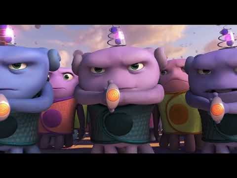 “Astro Boov” Trailer