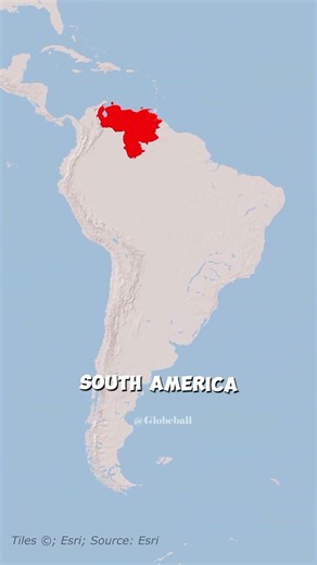 The Lowest Ranked Country to Live in on Every Continent 🌍