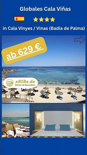 Mallorca Lastminute Besonders anders #urlaub #mallorca #besonders #pauschalreise