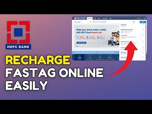 How to Recharge FASTag Online 2025?