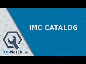 IMC within R.O. Writer