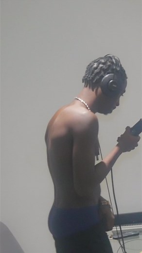 Family Dance Challenge with Small Baddo and Olamide