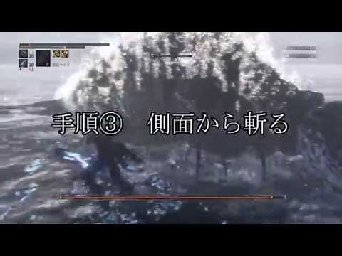 【ブラッドボーン】ロマ必勝法、ボス攻略【8周目】