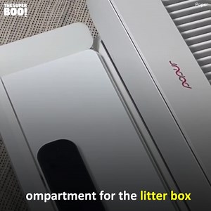 Awesome device for cat poo management!💩😺 ➡ https://bit.ly/automaticlitterbox #cats #Awesome #video #funny #gadgets | Thesuperboo