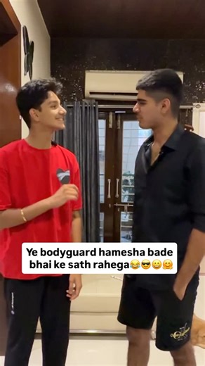 reenawaliac on Instagram: "Bachpan se yahi ho raha hai😂 #maabeta #trendingreels #viralreels #funnyreels #instagood"