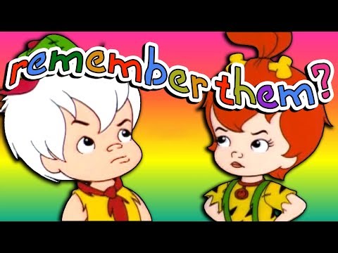 Do You Remember The Flintstones Spin-off Cave Kids?