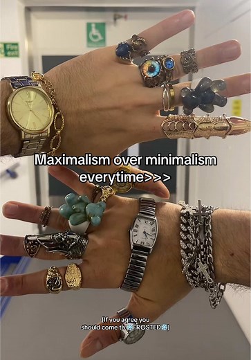 (TICKETS ALMOST SOLD OUT IN OUR IG BIO)‼️ Come to our next photoshoot in Birmingham Dec 13th, and show off your fashion and jewellery game #maximalism #minimalism #jewellery #accessories #fashiontiktok