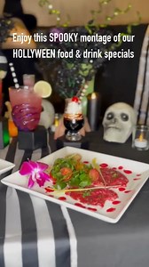 2.3K views · 15 reactions | SPOOKY good specials in Final Cut & Boogie Nights!  Come into Hollywood Casino for some HOLLYWEEN food & drink specials the weekend of Oct 23 - 26! | Hollywood Casino Lawrenceburg | Facebook