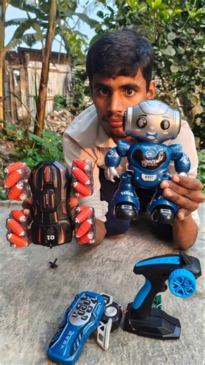 Remote Control Spary Cars