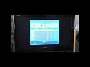 How to re-tune Freeview TV