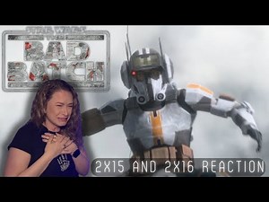 The Bad Batch 2x15 & 2x16 Reactions | The Summit | Plan 99