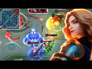 MLBB’s Most LEGENDARY Lancelot 1v5 Base Defend | Greatest Clutch 🔥