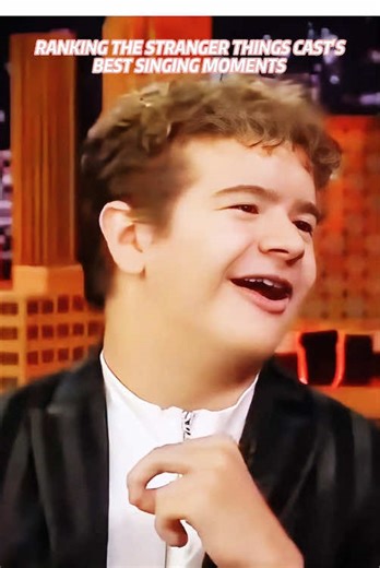 Top Singing Moments from the Stranger Things Cast