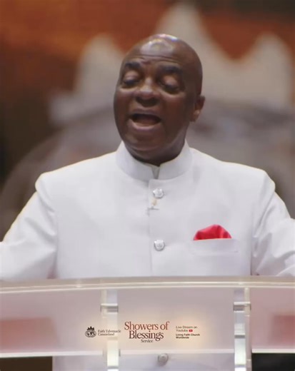 73K views · 7.6K reactions | GOOD OLD AGE IS YOUR PORTION You won't bury your children! None of your generation will be stranded! Your home is blessed! #BishopDavidOyedepo #PropheticDeclaration #MyNewEra2025 #Amen #ViralVideo #segdaminspirational | Segdam Inspiration Channel | Facebook