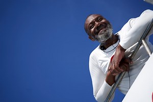 Full cast of Shark! Celebrity Infested Waters and types of sharks featured