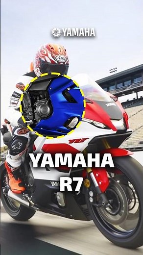 2026 Yamaha R7 — The Upgrade No One Expected!