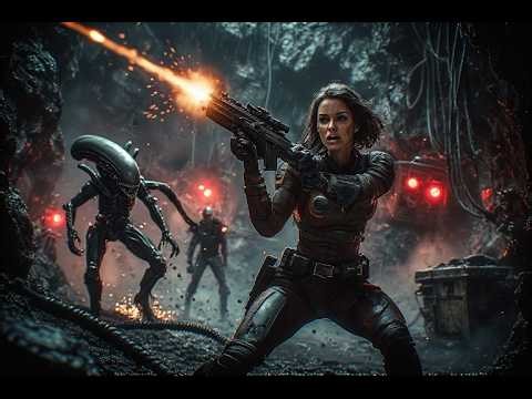 👽 Alien: Out of the Shadows by Tim Lebbon | Deep-Space Survival Horror