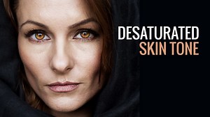 2.2K views · 29 reactions | Here's how to achieve the popular and trendy desaturated skin tone in Photoshop like the one used in Game of Thrones and other Hollywood series or movies of the type in no time by just using blend modes and opacity, without having to fiddle with curves, levels, and channels. | PiXimperfect | Facebook