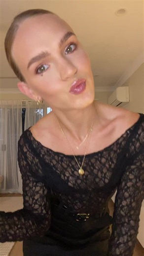 Stylish Black Lace Top Fashion Trends