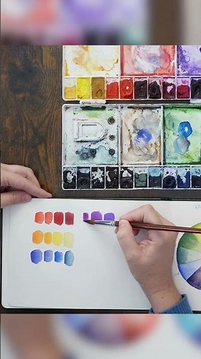 How to Change Color Temperature Using the Color Wheel