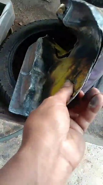 ganti lantai natt lurus Bengkel cat & Las SUKAK #fyp #glkotak #glcepek#glpro