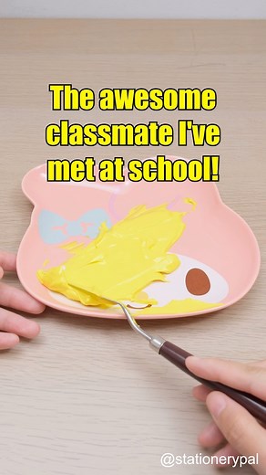 28K views · 83 reactions | The awesome classmate I’ve met at school!...