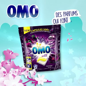 Omo Lessive Capsules