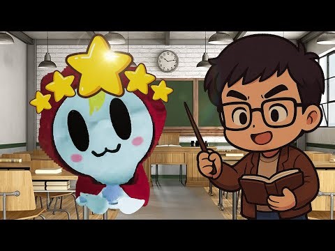 CAN I BECAME BEST TEACHER IN SCARER? | Score the fear (All Endings)