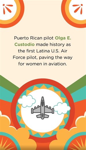Individuals like Olga Custodio, Lucha Libre legends, and Sylvia Mendez show us that celebrating and uplifting Hispanic communities is a year-round mission. So, even though #HispanicHeritageMonth is ending, always stay curious and learn more about the history and culture of those around you! 📚💡 Catch up on all the other interesting facts on our blog🔗: https://ow.ly/PpGA50XbZ9I #hispanicleaders #trailblazers #communityimpact #inspiringchange #celebratinghispanicculture #latinapilot #luchalibre 