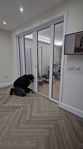 Bespoke Aluminium Doors for Home & Business