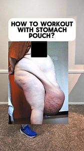 How To Workout With Stomach Pouch? #bellyfat #bellyfatworkout #bellyfatloss #weightlossforwomenover40 #weightlossforbeginners | Jeremiah Daniel Johnson