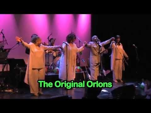 The Original Orlons live 2014
