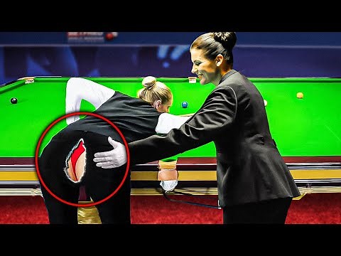 Women’s Snooker - Most Unbelievable Moments!