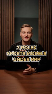 14K views · 70 reactions | 3 Rolex Sport Models You Should Buy Pre-Owned (Under RRP) . . . . . #rolex #gmt-master #yacht-master42 #datejust41 #watchtrader #luxurywatches #watchcollector #swisswatch | Watchtrader & Co Est 2015 | Facebook