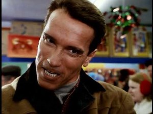 Jingle All The Way (1996) - Theatrical Trailer (2K)