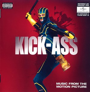 Various - Kick-Ass (Music From The Motion Picture)