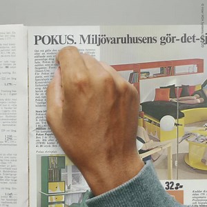 9.8K views · 4.6K reactions | Nu kan du scrolla igenom decennier av livet hemma. Alla svenska IKEA kataloger har nu fått ett digitalt hem på IKEAmuseum.com | IKEA Museum | Facebook