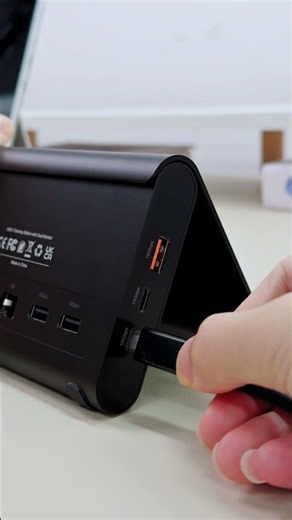 🖥️ PULWTOP Hub with Surface Pro 11/10/9/8–The Perfect Dual-Monitor Companion for Microsoft’s Tablet